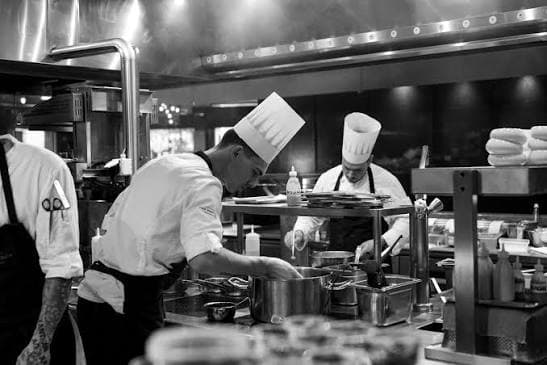 Keuken en rapportage — dagelijkse Z-rapporten per e-mail